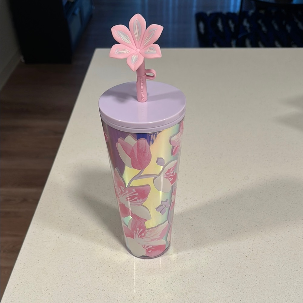 Starbucks cup